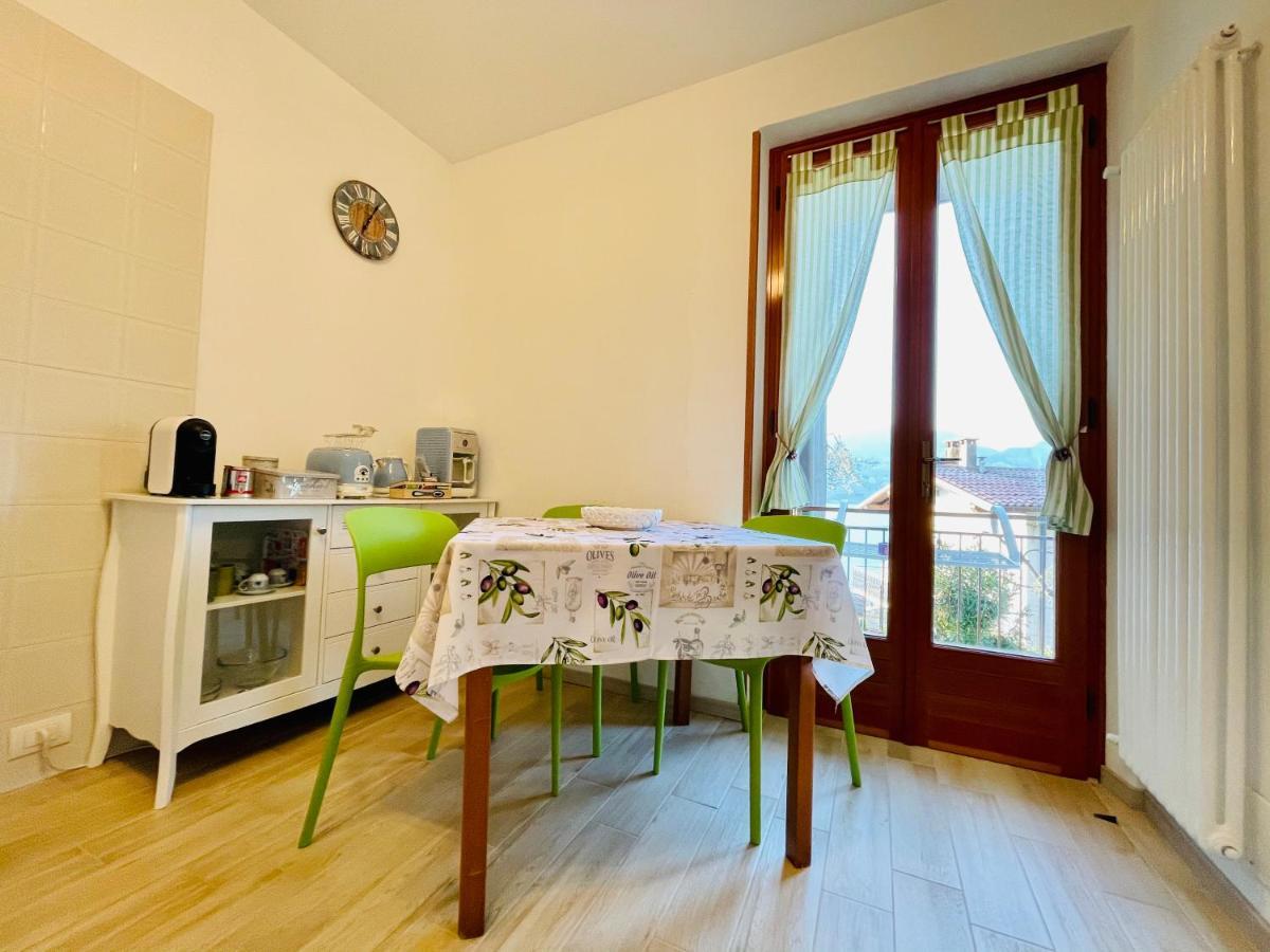 Dal Mariano Lägenhet Brenzone sul Garda Exteriör bild