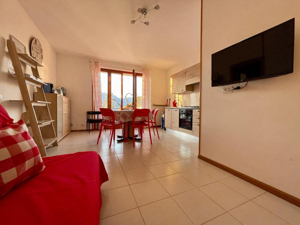 Dal Mariano Lägenhet Brenzone sul Garda Exteriör bild