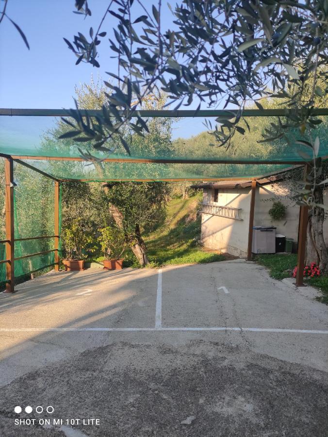 Dal Mariano Lägenhet Brenzone sul Garda Exteriör bild