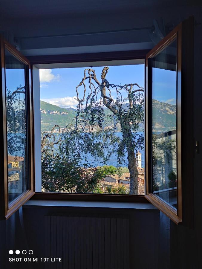 Dal Mariano Lägenhet Brenzone sul Garda Exteriör bild