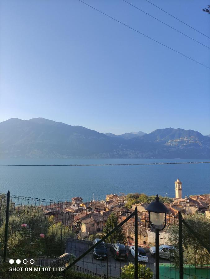 Dal Mariano Lägenhet Brenzone sul Garda Exteriör bild