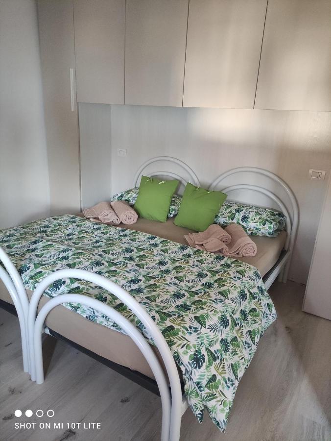 Dal Mariano Lägenhet Brenzone sul Garda Exteriör bild