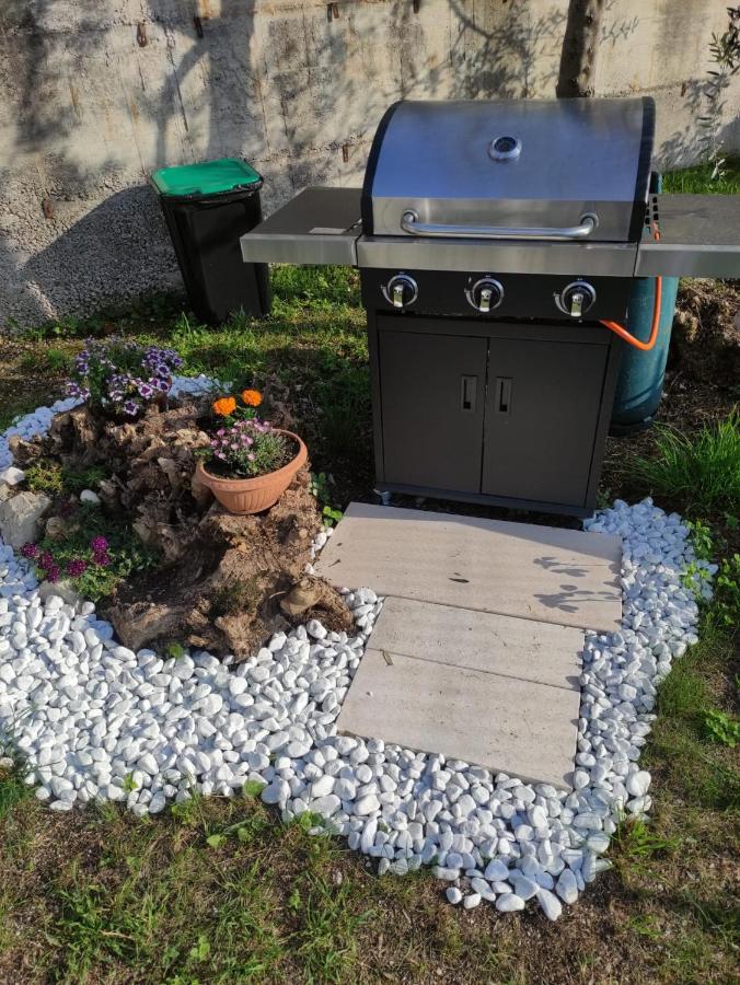 Dal Mariano Lägenhet Brenzone sul Garda Exteriör bild
