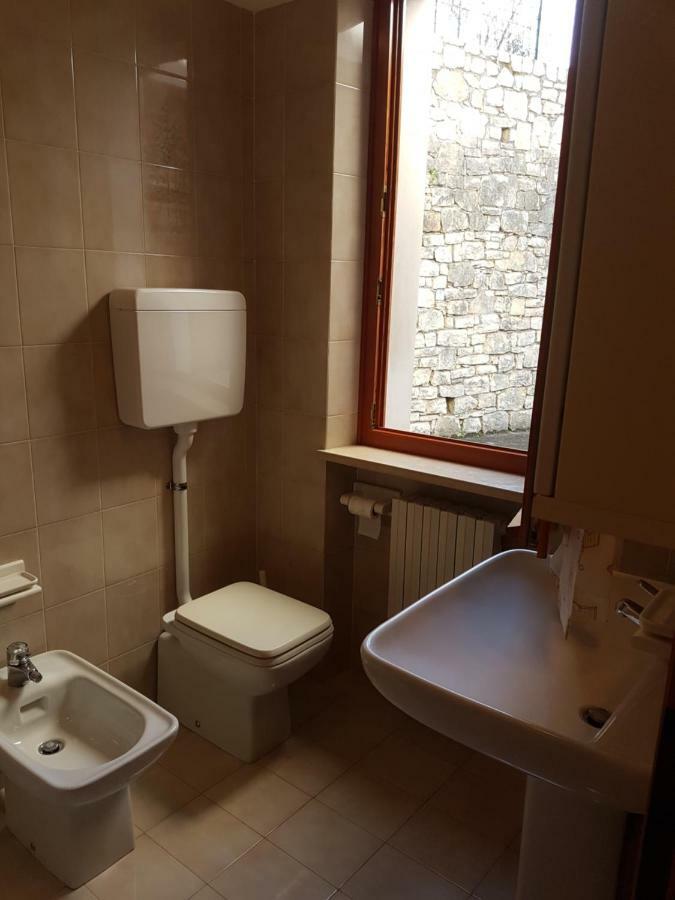 Dal Mariano Lägenhet Brenzone sul Garda Exteriör bild