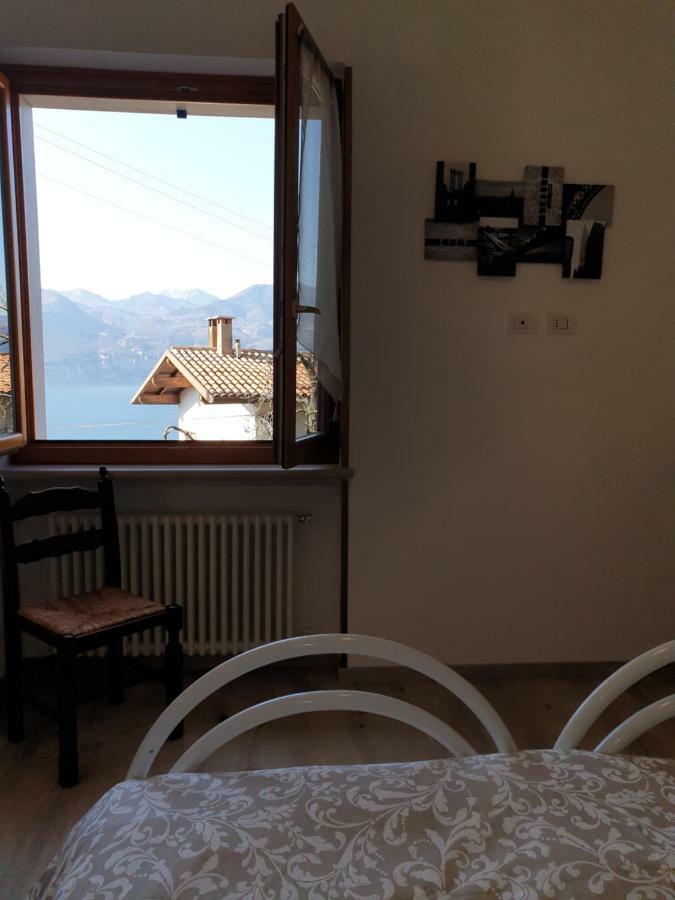 Dal Mariano Lägenhet Brenzone sul Garda Exteriör bild